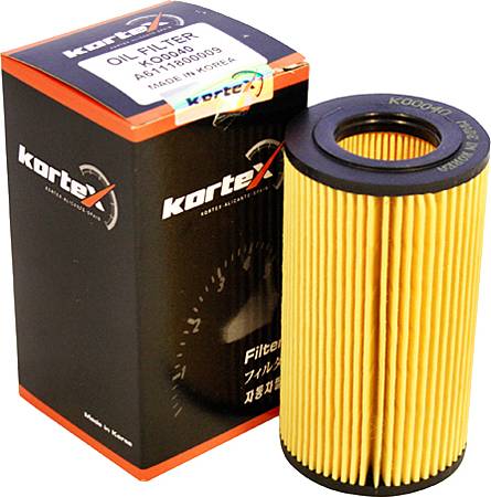 Kortex KO0040 - Масляний фільтр autocars.com.ua