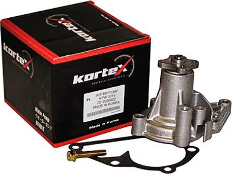 Kortex KPW0015 - Водяний насос autocars.com.ua