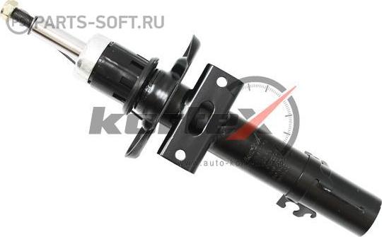 Kortex KSA510STD - Амортизатор avtokuzovplus.com.ua