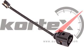 Kortex KSW0002 - Сигнализатор, износ тормозных колодок avtokuzovplus.com.ua
