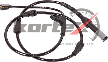 Kortex KSW0005 - Сигналізатор, знос гальмівних колодок autocars.com.ua