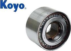 Koyo 46T080805CS70 - Комплект подшипника ступицы колеса autodnr.net