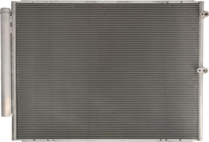 KOYORAD CD010303M - Конденсатор, кондиціонер autocars.com.ua