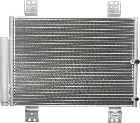 KOYORAD CD010377M - Конденсатор, кондиціонер autocars.com.ua