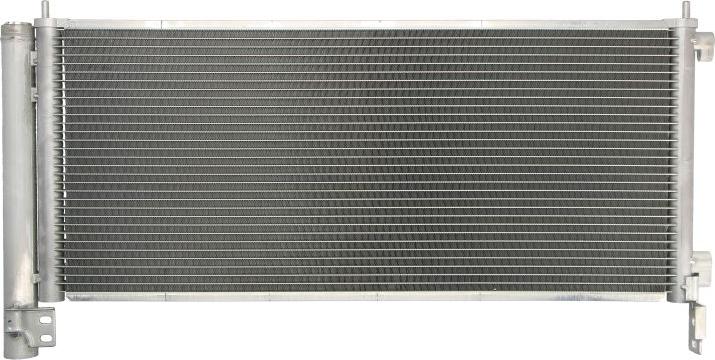 KOYORAD CD011101 - Конденсатор, кондиціонер autocars.com.ua