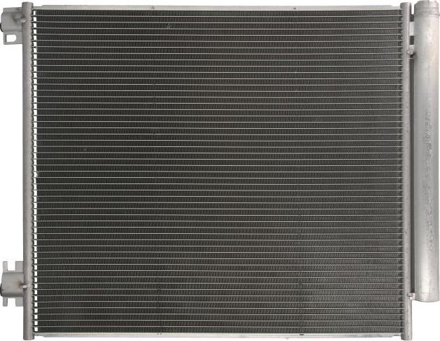 KOYORAD CD020932 - Конденсатор, кондиціонер autocars.com.ua