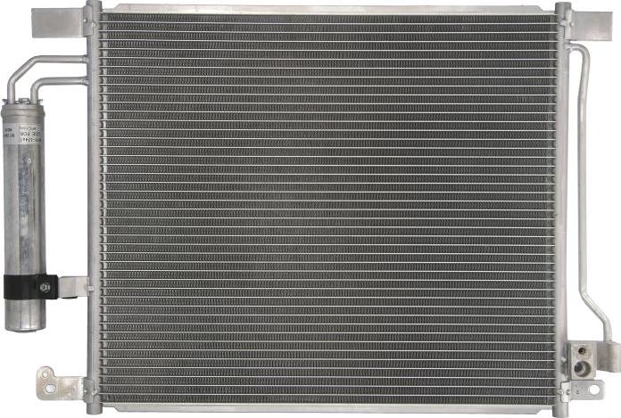 KOYORAD CD021102 - Конденсатор, кондиціонер autocars.com.ua