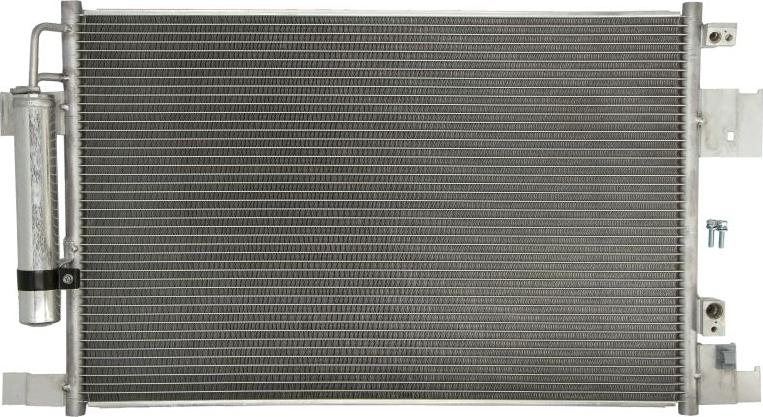 KOYORAD CD030418 - Конденсатор, кондиціонер autocars.com.ua