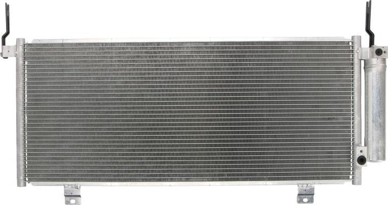 KOYORAD CD030518 - Конденсатор, кондиціонер autocars.com.ua