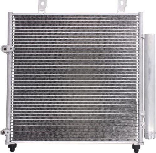 KOYORAD CD031211 - Конденсатор, кондиціонер autocars.com.ua