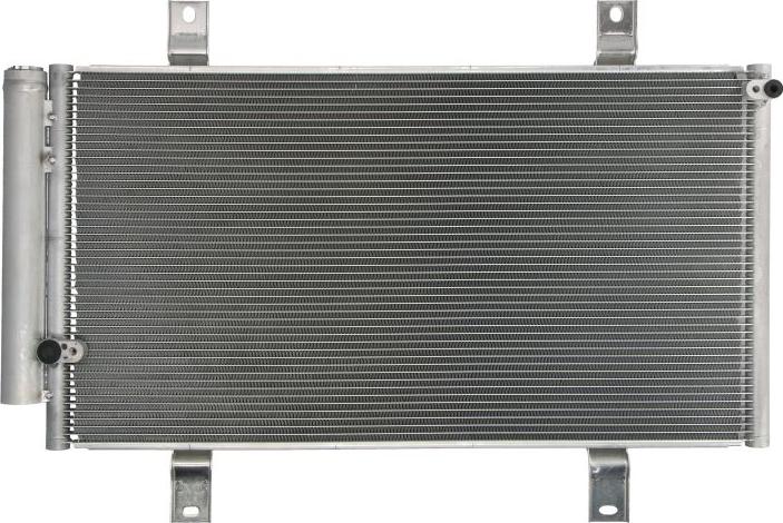 KOYORAD CD060412M - Конденсатор, кондиціонер autocars.com.ua