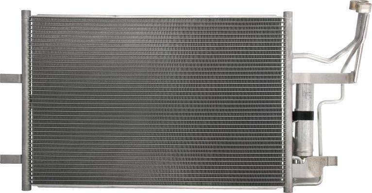 KOYORAD CD060531 - Конденсатор, кондиціонер autocars.com.ua