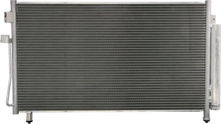 KOYORAD CD090453 - Конденсатор, кондиціонер autocars.com.ua