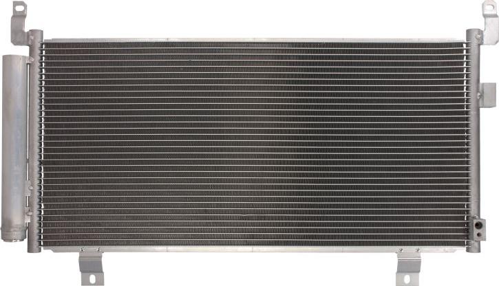 KOYORAD CD090774 - Конденсатор, кондиціонер autocars.com.ua