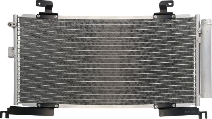 KOYORAD CD090900 - Конденсатор, кондиціонер autocars.com.ua