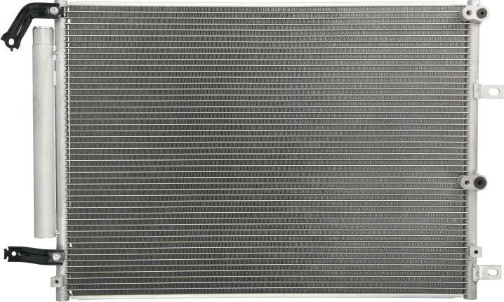 KOYORAD CD330911 - Конденсатор, кондиціонер autocars.com.ua