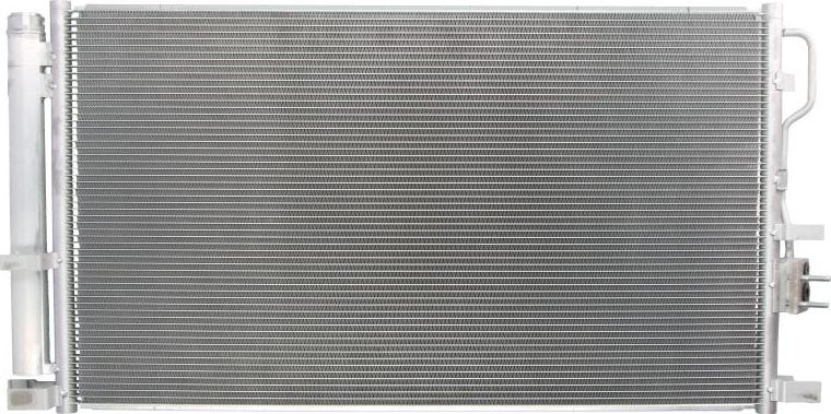 KOYORAD CD811248M - Конденсатор, кондиціонер autocars.com.ua