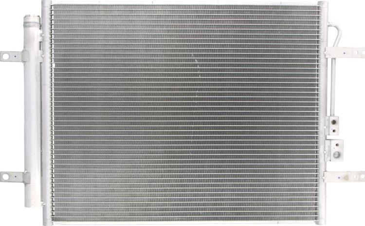 KOYORAD CD811342 - Конденсатор, кондиціонер autocars.com.ua