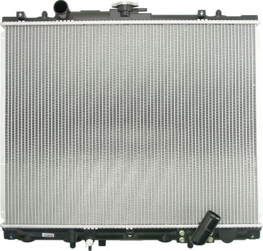 KOYORAD PL030696 - Радіатор, охолодження двигуна autocars.com.ua