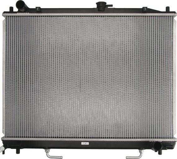 KOYORAD PL031758 - Радіатор, охолодження двигуна autocars.com.ua