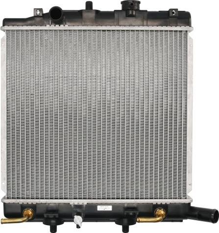 KOYORAD PL060489 - Радіатор, тяговий акумулятор autocars.com.ua