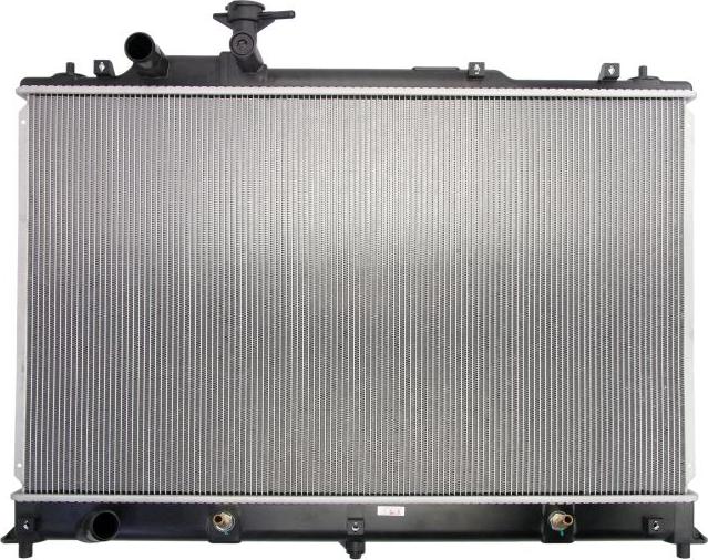 KOYORAD PL061987 - Радіатор, охолодження двигуна autocars.com.ua