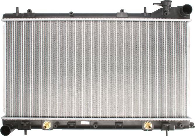 KOYORAD PL091604 - Радіатор, охолодження двигуна autocars.com.ua