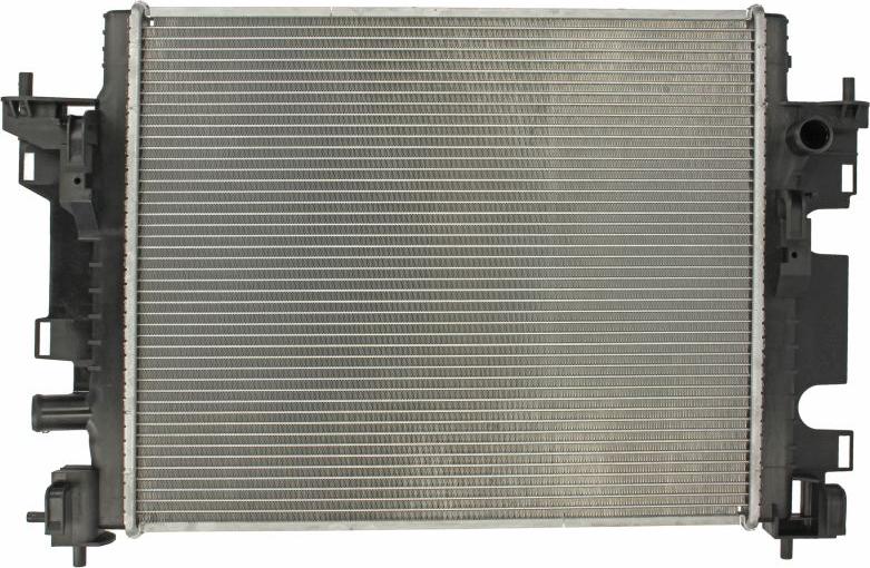 KOYORAD PL493509 - Радіатор, охолодження двигуна autocars.com.ua