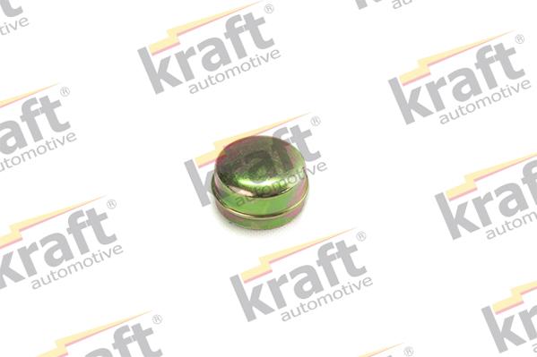 KRAFT AUTOMOTIVE 0500250 - Кришка, підшипник маточини колеса autocars.com.ua