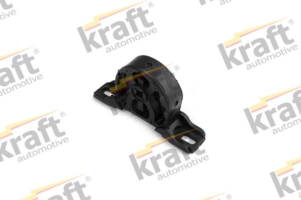 KRAFT AUTOMOTIVE 0502561 - Кронштейн, втулка, система выпуска ОГ avtokuzovplus.com.ua