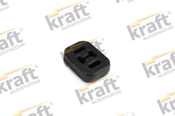 KRAFT AUTOMOTIVE 0503051 - Кронштейн, втулка, система випуску autocars.com.ua