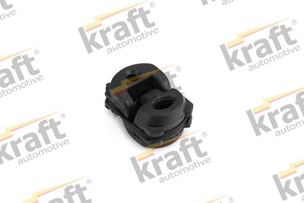 KRAFT AUTOMOTIVE 0505952 - Кронштейн, втулка, система випуску autocars.com.ua