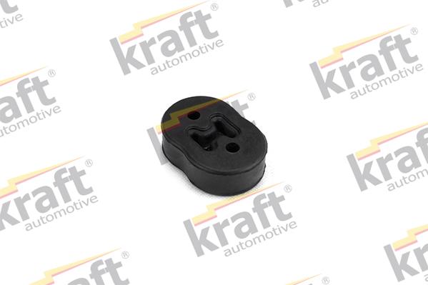 KRAFT AUTOMOTIVE 0508320 - Кронштейн, втулка, система випуску autocars.com.ua