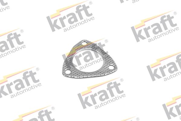 KRAFT AUTOMOTIVE 0520020 - Прокладка, труба вихлопного газу autocars.com.ua