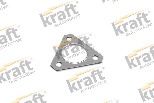 KRAFT AUTOMOTIVE 0522540 - Прокладка, труба вихлопного газу autocars.com.ua