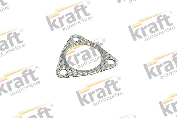 KRAFT AUTOMOTIVE 0522630 - Прокладка, труба вихлопного газу autocars.com.ua