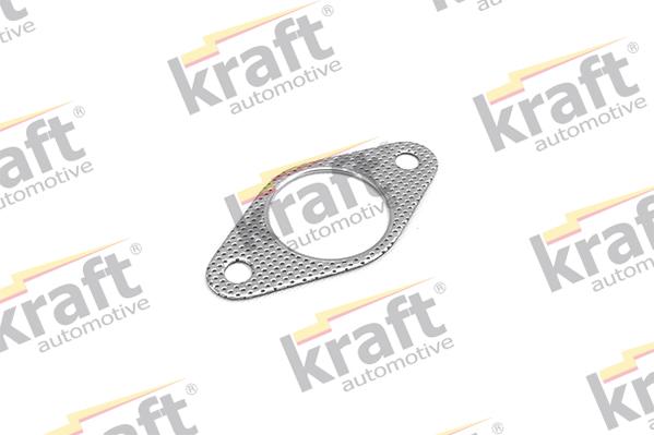 KRAFT AUTOMOTIVE 0523510 - Прокладка, труба вихлопного газу autocars.com.ua