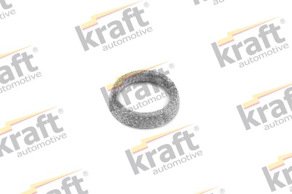 KRAFT AUTOMOTIVE 0532010 - Кільце ущільнювача, труба вихлопного газу autocars.com.ua