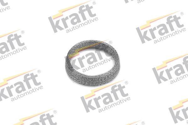 KRAFT AUTOMOTIVE 0533000 - Кільце ущільнювача, труба вихлопного газу autocars.com.ua