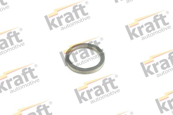 KRAFT AUTOMOTIVE 0533530 - Уплотнительное кольцо, труба выхлопного газа avtokuzovplus.com.ua