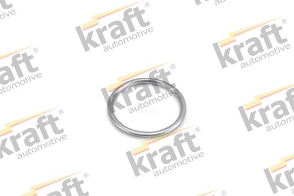 KRAFT AUTOMOTIVE 0534010 - Уплотнительное кольцо, труба выхлопного газа avtokuzovplus.com.ua