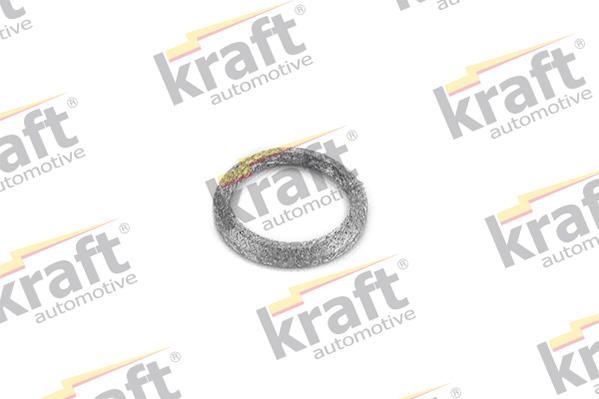 KRAFT AUTOMOTIVE 0535905 - Кільце ущільнювача, труба вихлопного газу autocars.com.ua