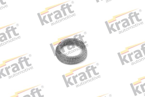 KRAFT AUTOMOTIVE 0535910 - Кільце ущільнювача, труба вихлопного газу autocars.com.ua
