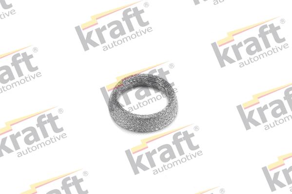KRAFT AUTOMOTIVE 0535930 - Уплотнительное кольцо, труба выхлопного газа avtokuzovplus.com.ua