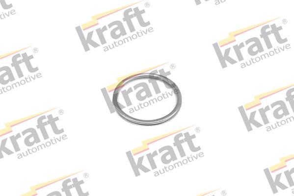 KRAFT AUTOMOTIVE 0536610 - Кільце ущільнювача, труба вихлопного газу autocars.com.ua