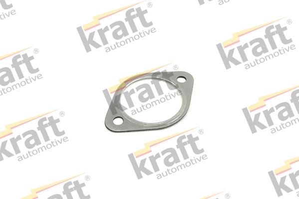 KRAFT AUTOMOTIVE 0542080 - Прокладка, труба вихлопного газу autocars.com.ua