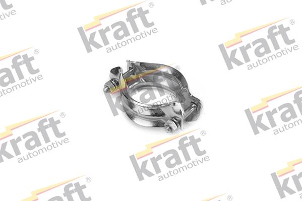 KRAFT AUTOMOTIVE 0550015 - З'єднувальні елементи, система випуску autocars.com.ua