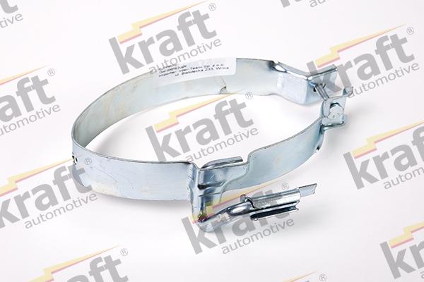 KRAFT AUTOMOTIVE 0551500 - Кронштейн, втулка, система випуску autocars.com.ua