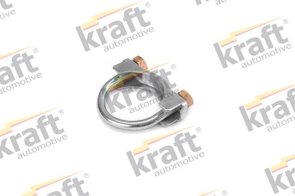 KRAFT AUTOMOTIVE 0558504 - З'єднувальні елементи, система випуску autocars.com.ua