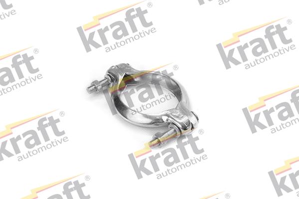KRAFT AUTOMOTIVE 0558532 - З'єднувальні елементи, система випуску autocars.com.ua